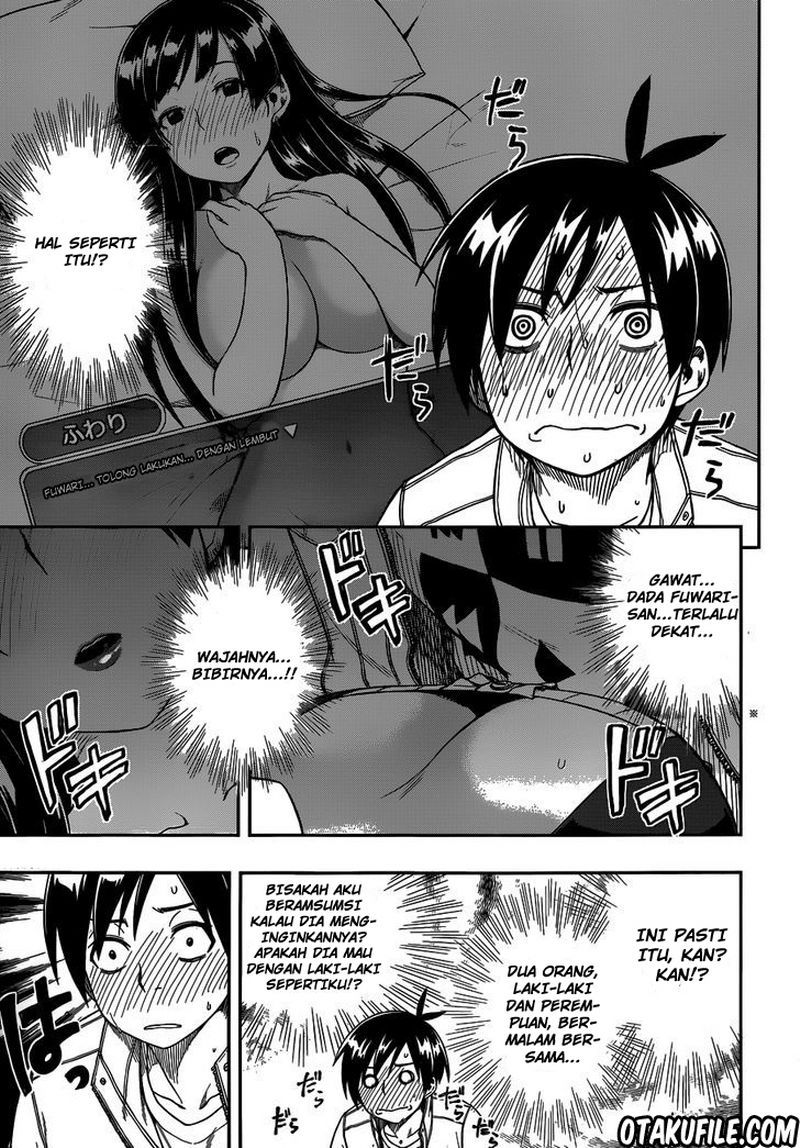 Renai Shimasen ka? Chapter 15 Gambar 4