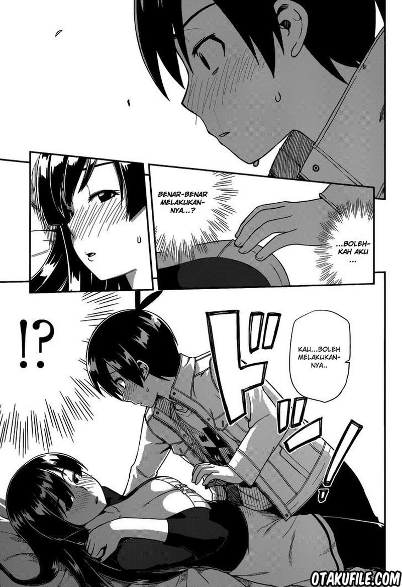 Renai Shimasen ka? Chapter 15 Gambar 6