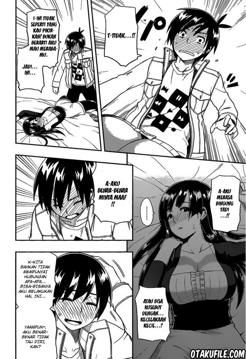 Renai Shimasen ka? Chapter 15 Gambar 7