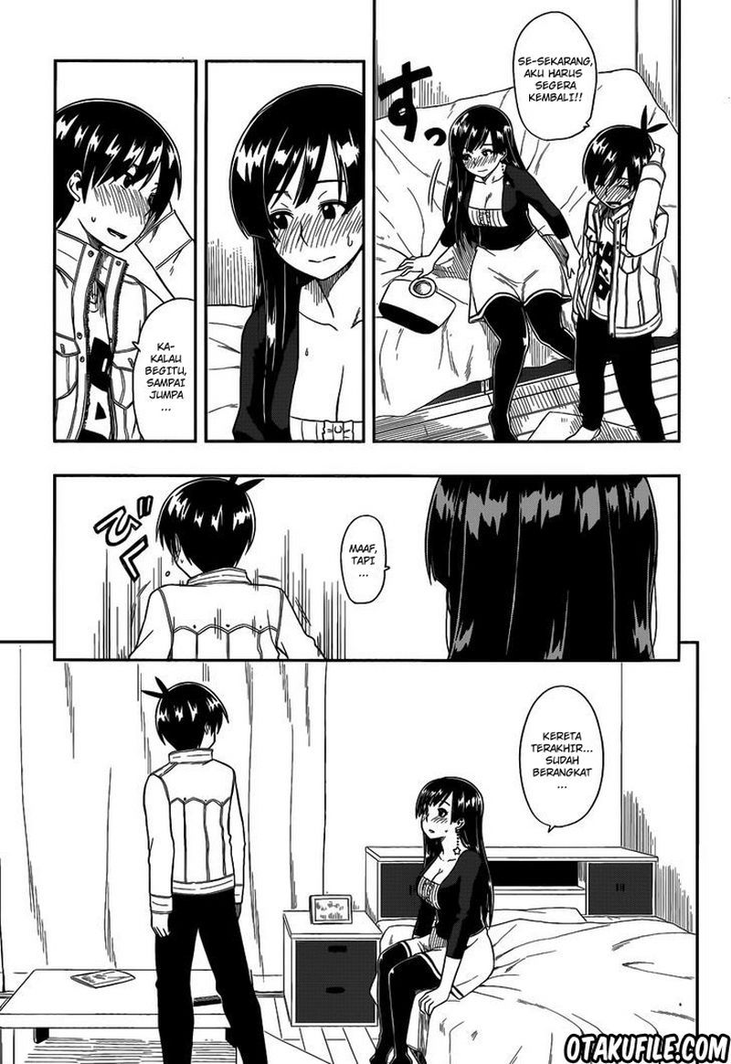 Renai Shimasen ka? Chapter 15 Gambar 8