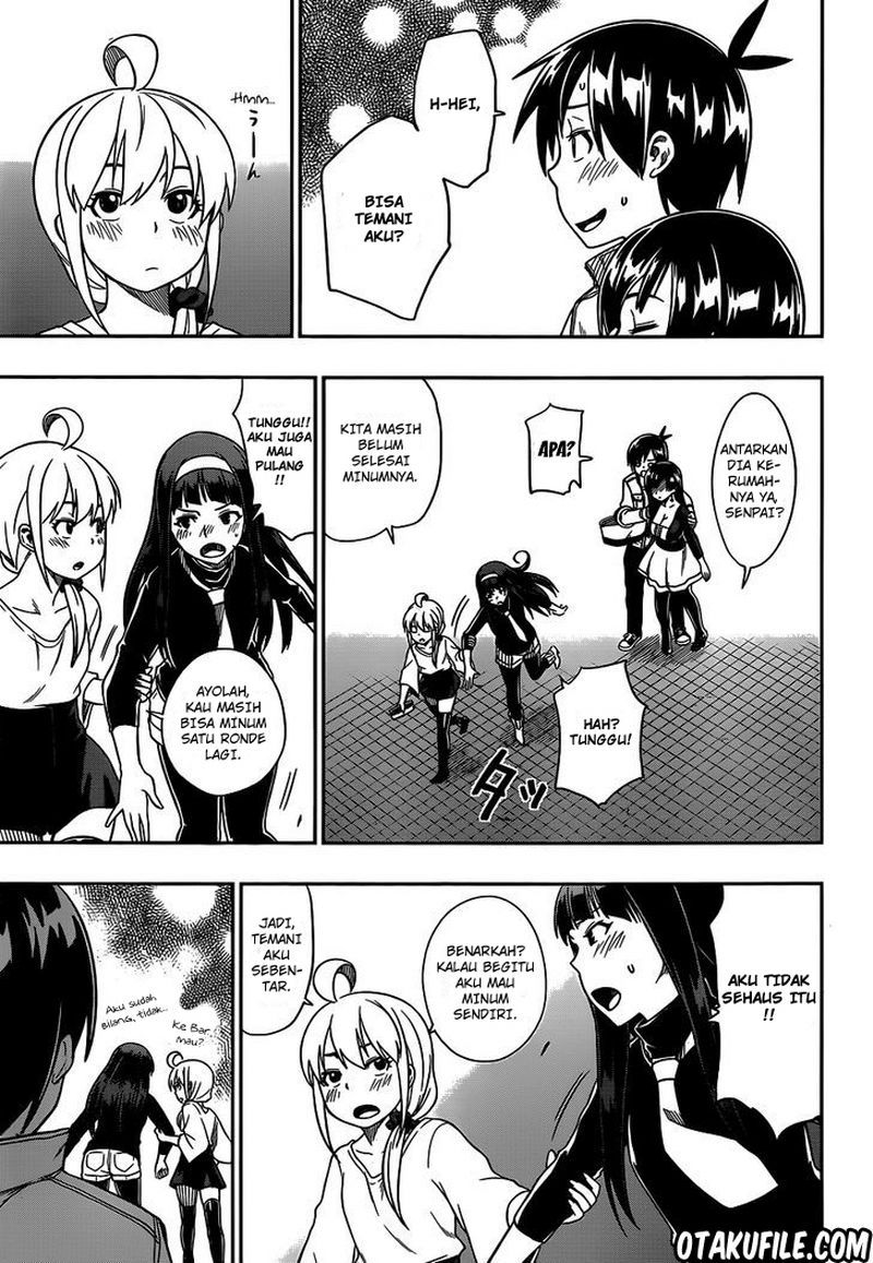 Renai Shimasen ka? Chapter 14 Gambar 12