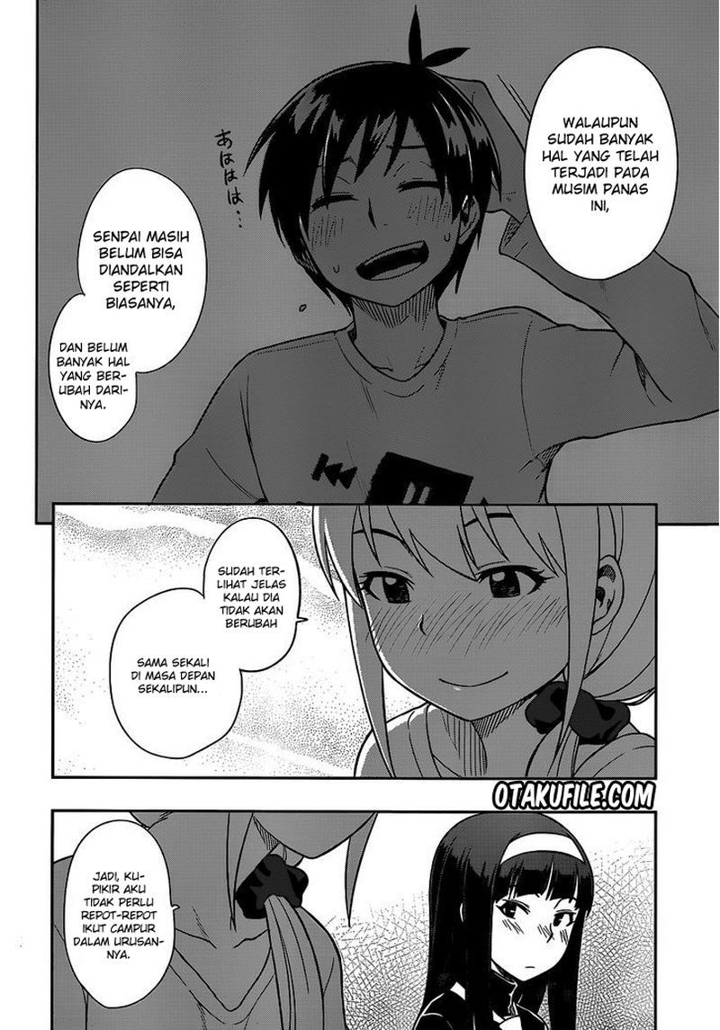 Renai Shimasen ka? Chapter 14 Gambar 16