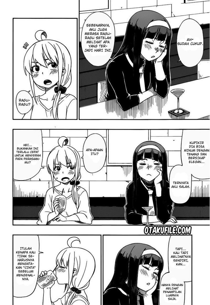 Renai Shimasen ka? Chapter 14 Gambar 18