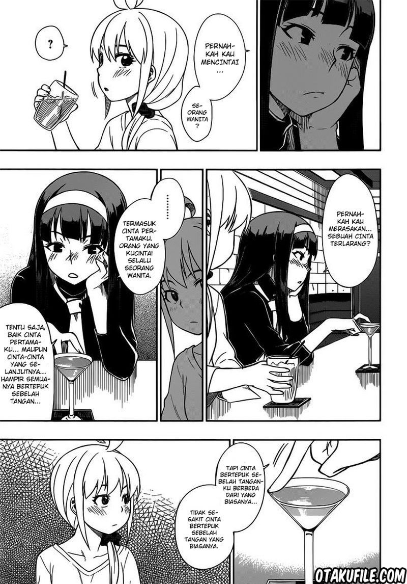 Renai Shimasen ka? Chapter 14 Gambar 19