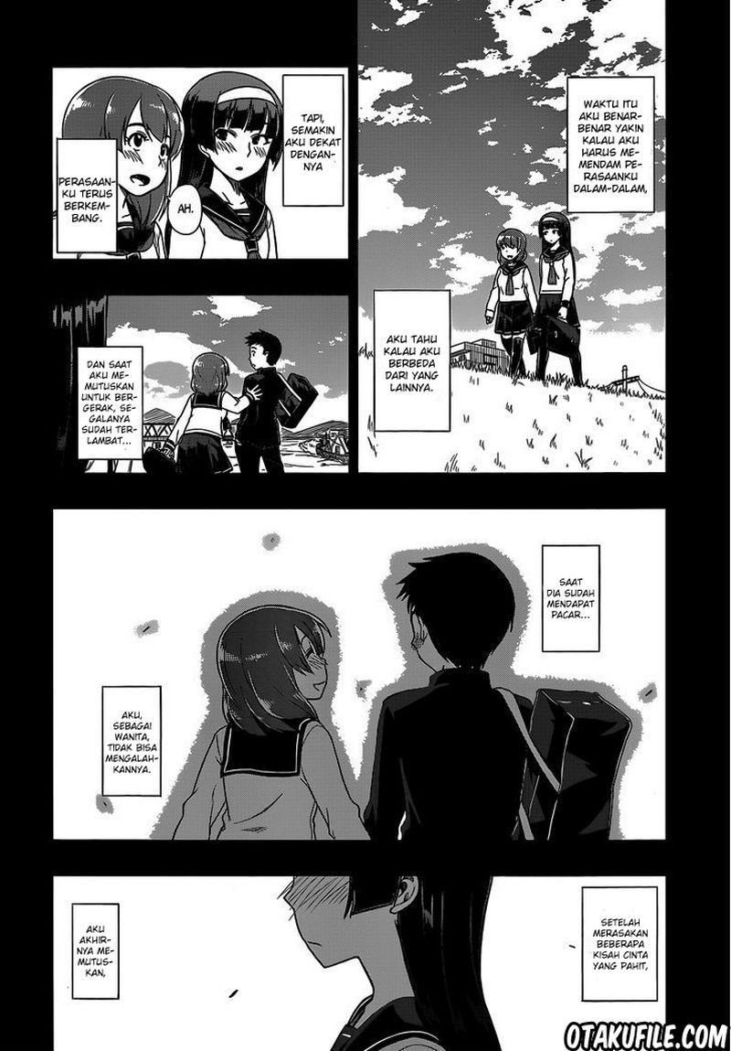 Renai Shimasen ka? Chapter 14 Gambar 20
