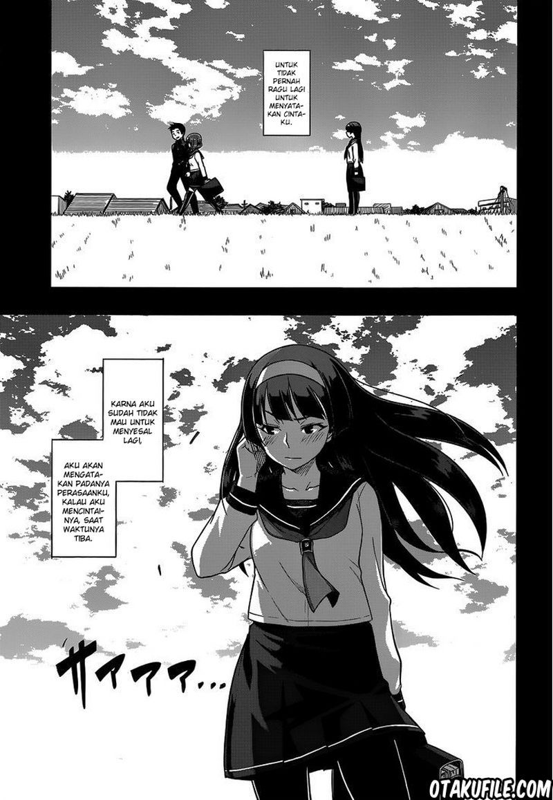 Renai Shimasen ka? Chapter 14 Gambar 21