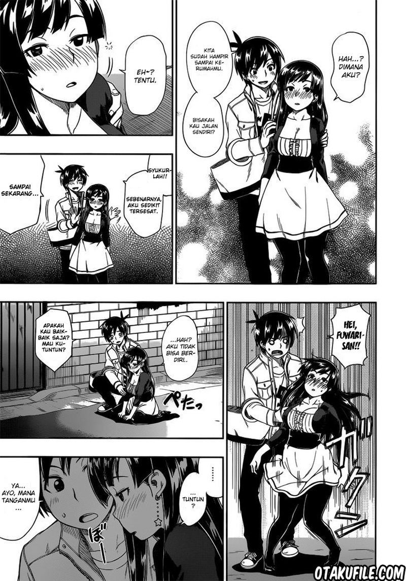 Renai Shimasen ka? Chapter 14 Gambar 25
