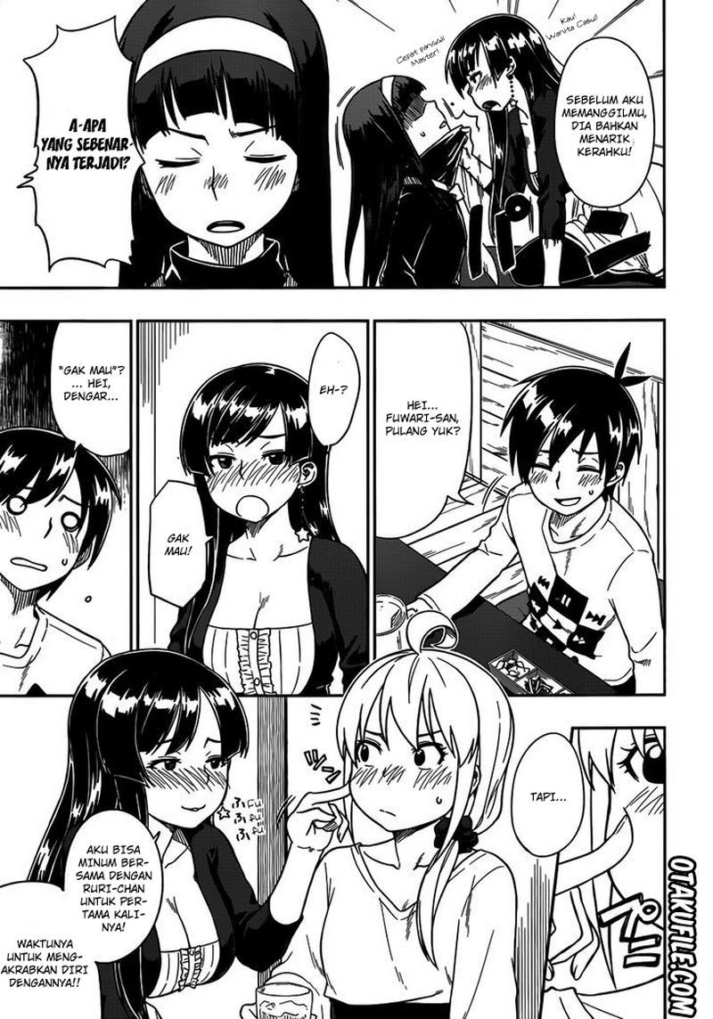 Renai Shimasen ka? Chapter 14 Gambar 4