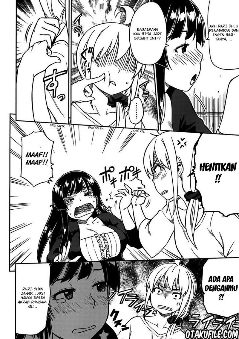 Renai Shimasen ka? Chapter 14 Gambar 5