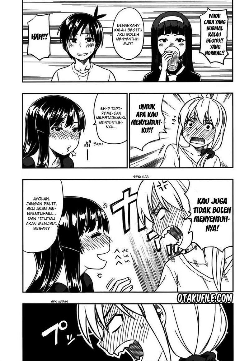 Renai Shimasen ka? Chapter 14 Gambar 6