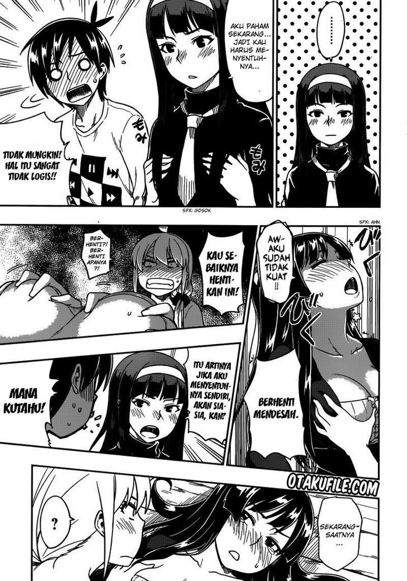 Renai Shimasen ka? Chapter 14 Gambar 8