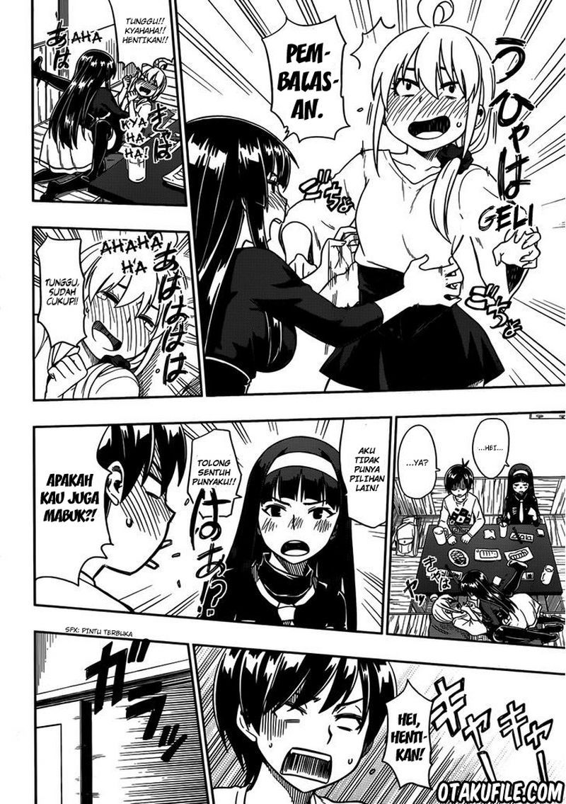 Renai Shimasen ka? Chapter 14 Gambar 9