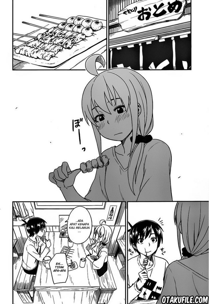 Renai Shimasen ka? Chapter 13 Gambar 15