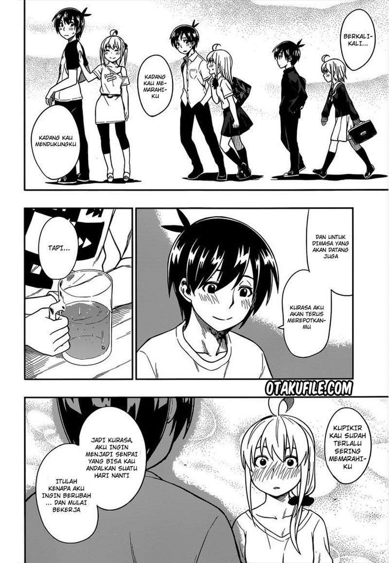 Renai Shimasen ka? Chapter 13 Gambar 23