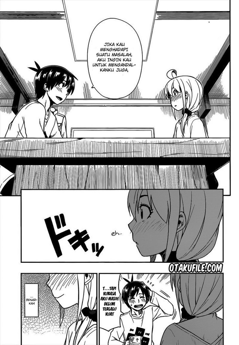 Renai Shimasen ka? Chapter 13 Gambar 24