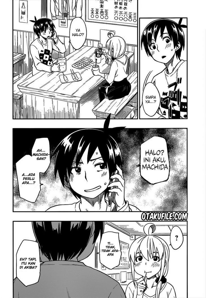 Renai Shimasen ka? Chapter 13 Gambar 29