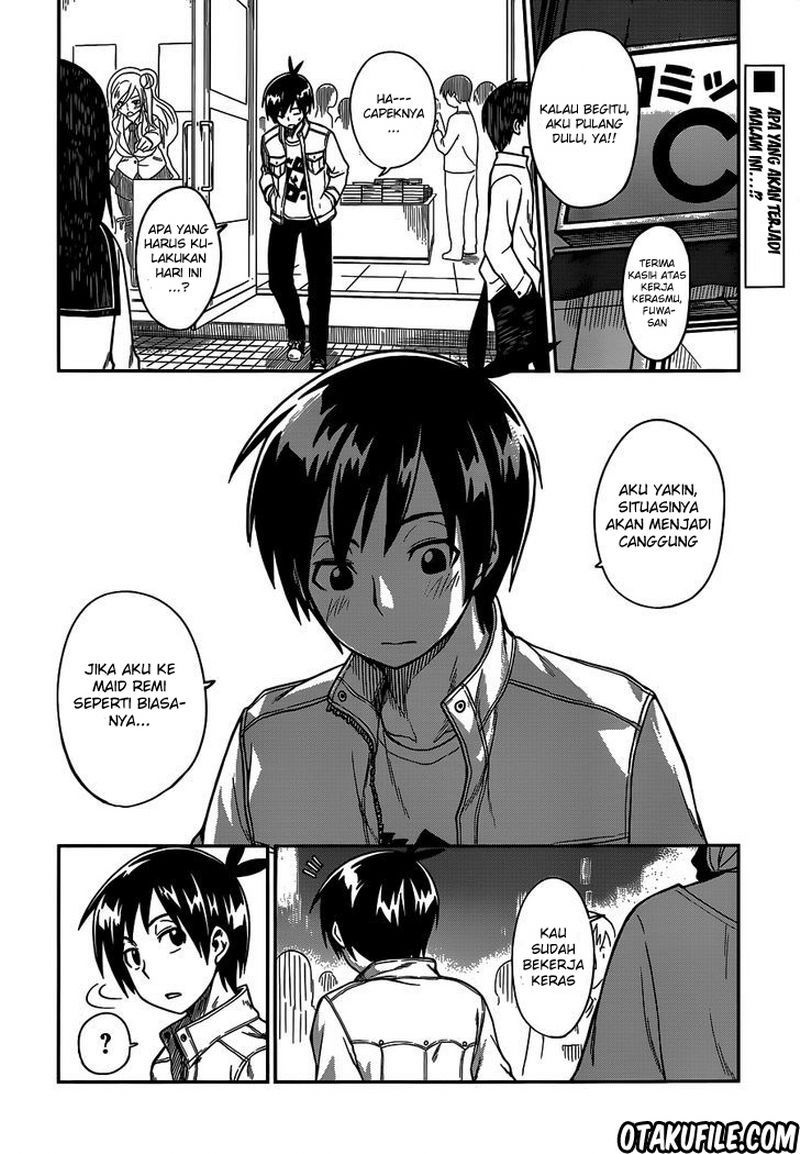 Renai Shimasen ka? Chapter 13 Gambar 3