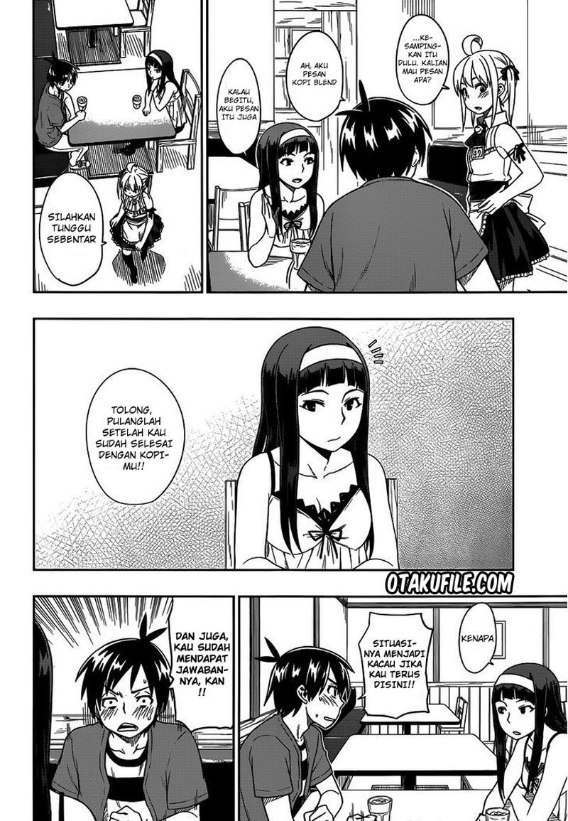Renai Shimasen ka? Chapter 12 Gambar 21