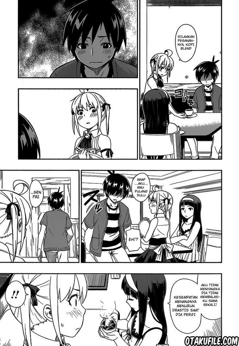 Renai Shimasen ka? Chapter 12 Gambar 24
