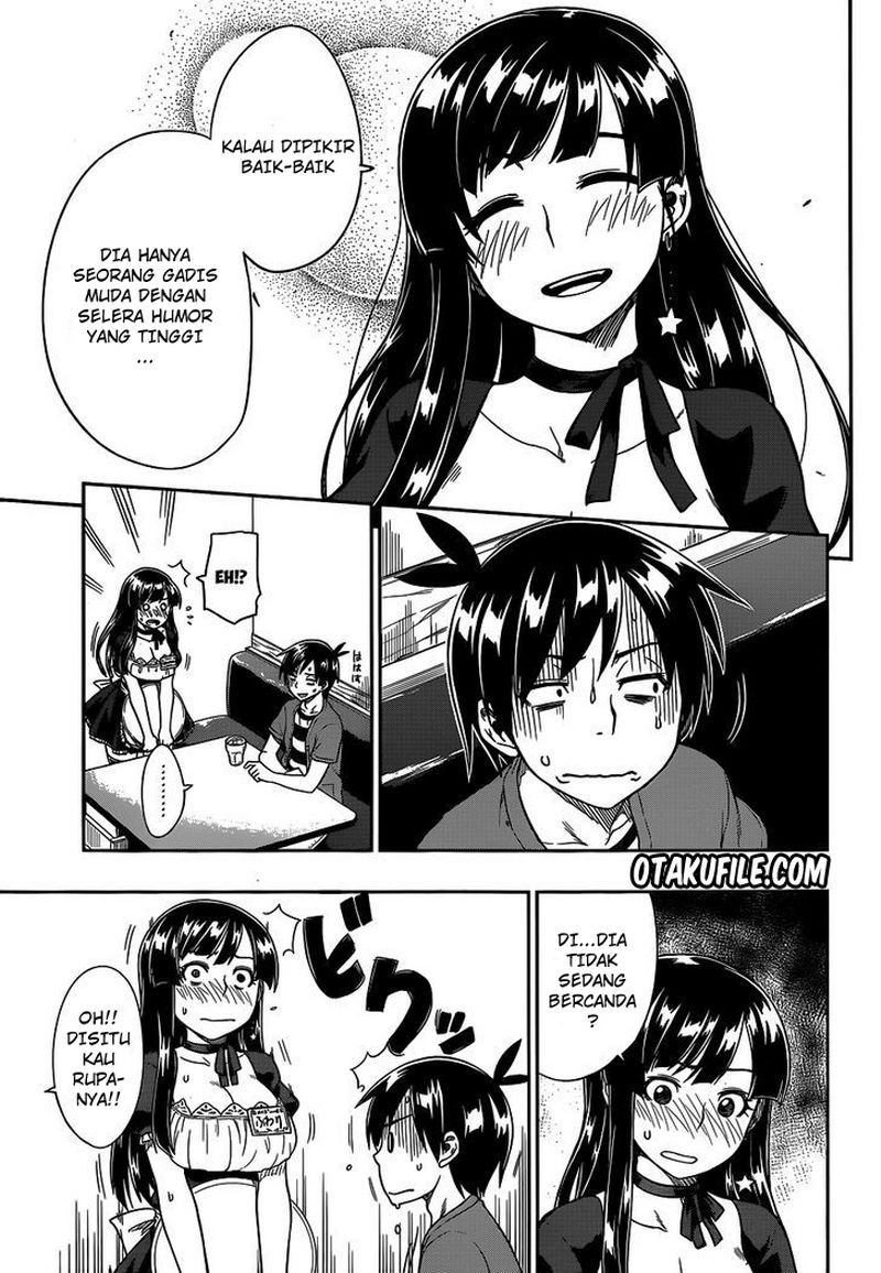 Renai Shimasen ka? Chapter 12 Gambar 8