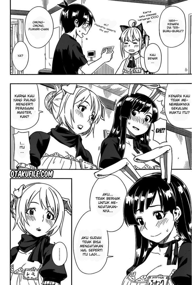 Renai Shimasen ka? Chapter 11 Gambar 10