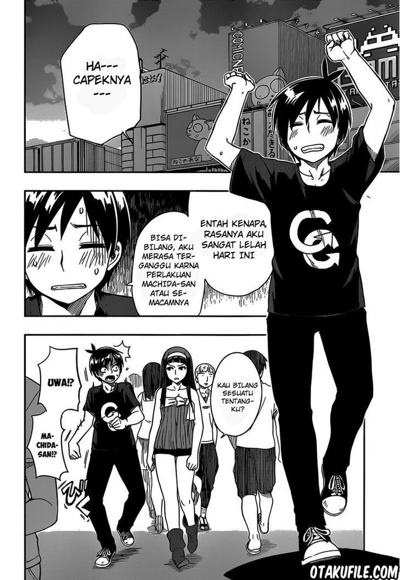 Renai Shimasen ka? Chapter 11 Gambar 26