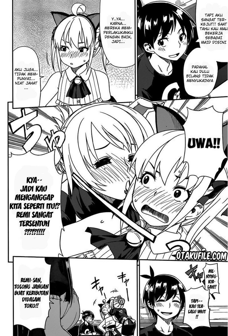 Renai Shimasen ka? Chapter 11 Gambar 6