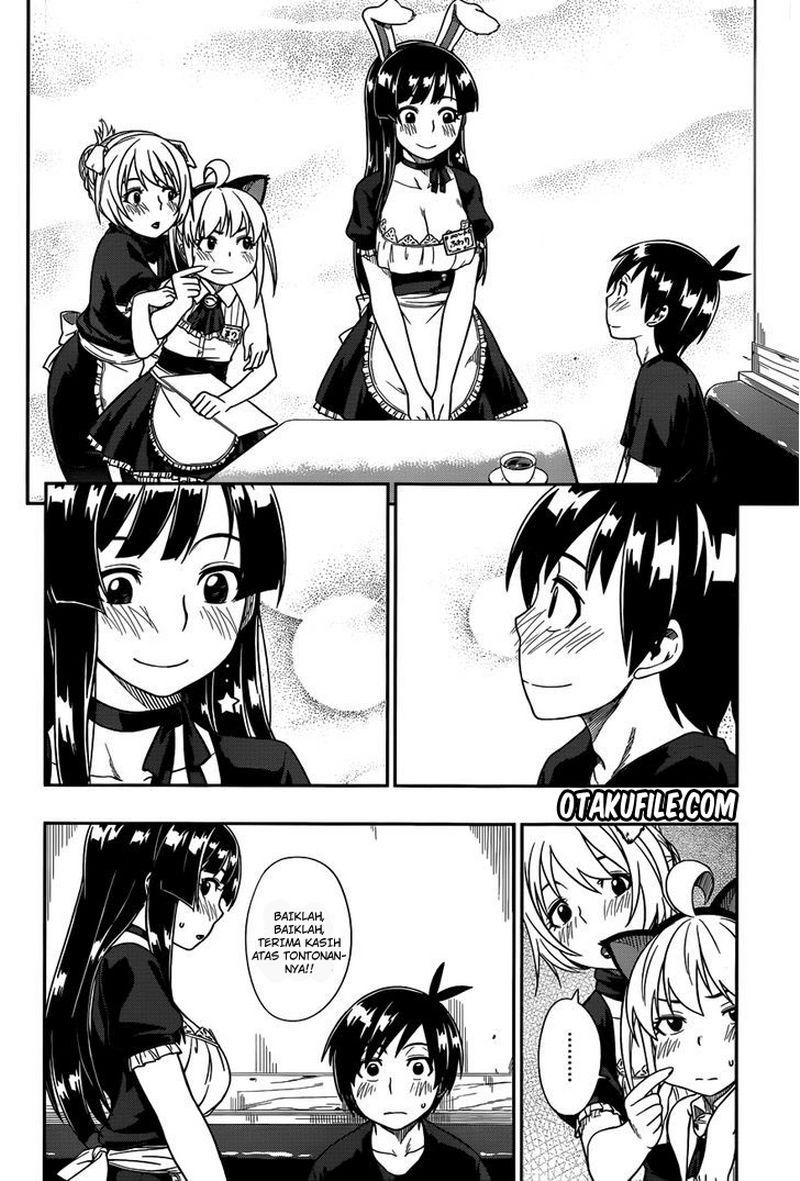 Renai Shimasen ka? Chapter 11 Gambar 8