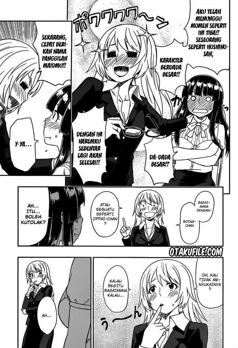 Renai Shimasen ka? Chapter 10.6 Gambar 10