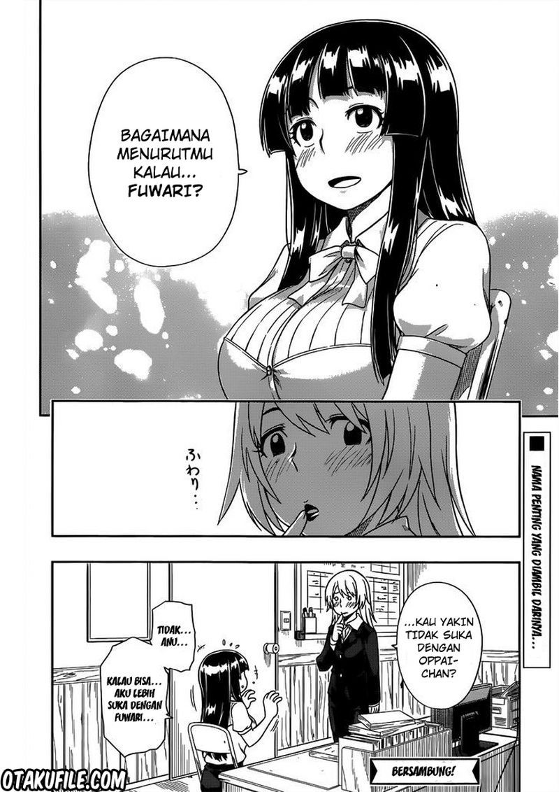 Renai Shimasen ka? Chapter 10.6 Gambar 11
