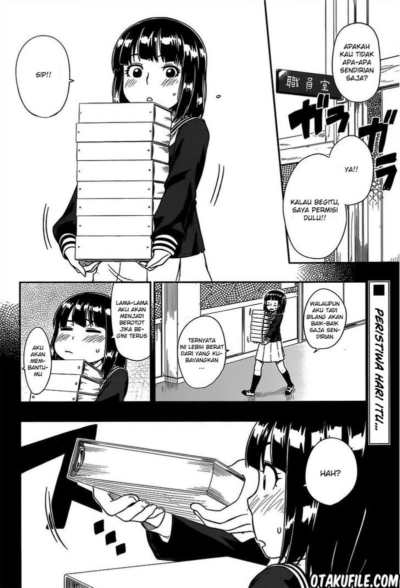 Renai Shimasen ka? Chapter 10.6 Gambar 3