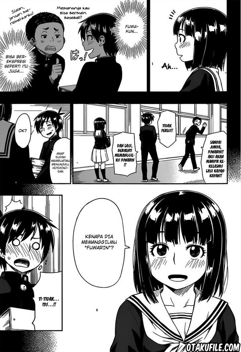 Renai Shimasen ka? Chapter 10.6 Gambar 6