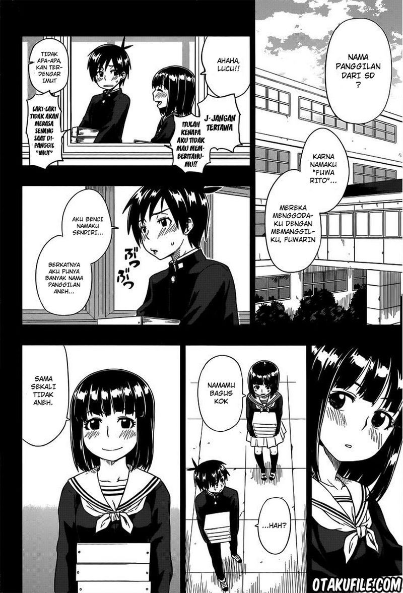 Renai Shimasen ka? Chapter 10.6 Gambar 7