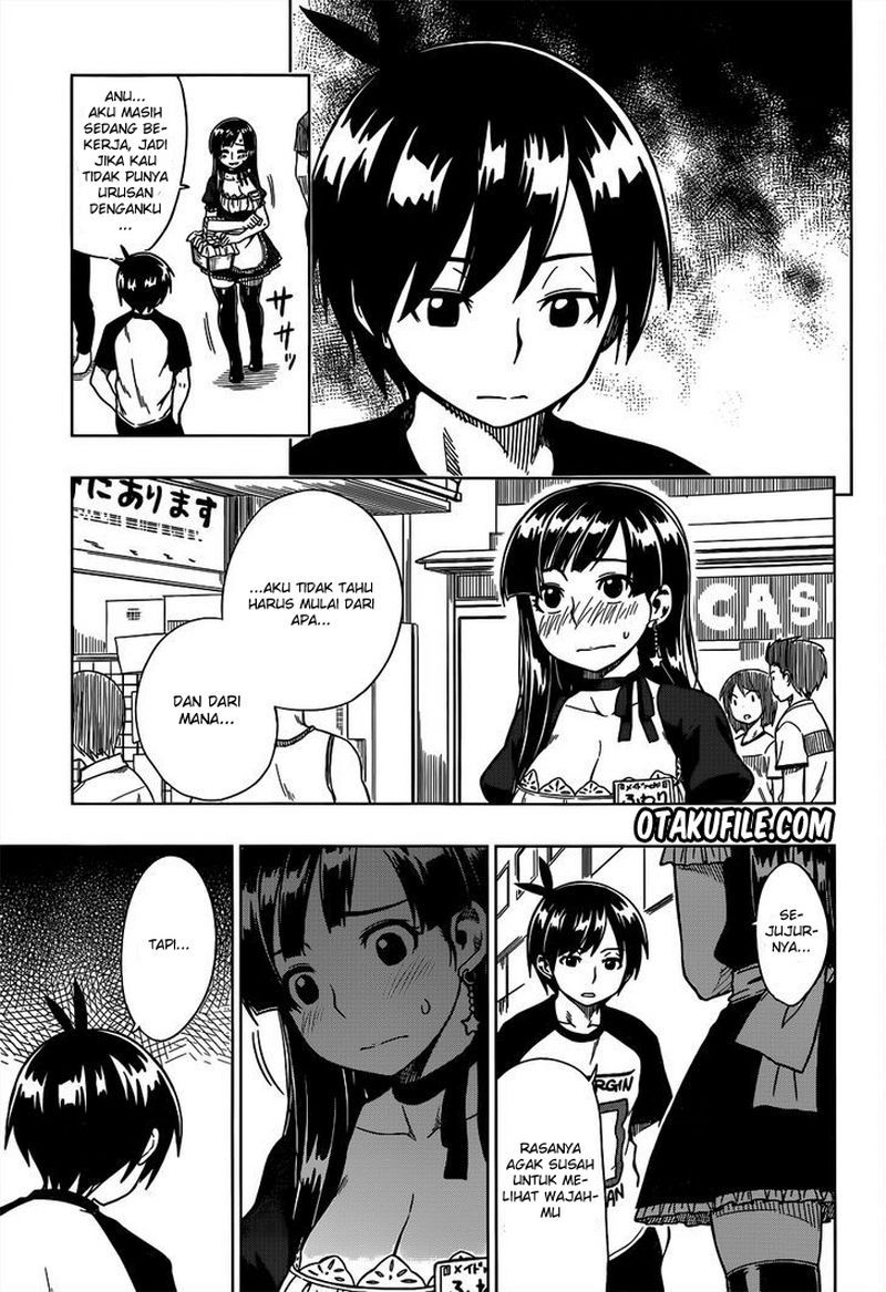 Renai Shimasen ka? Chapter 10.5 Gambar 10