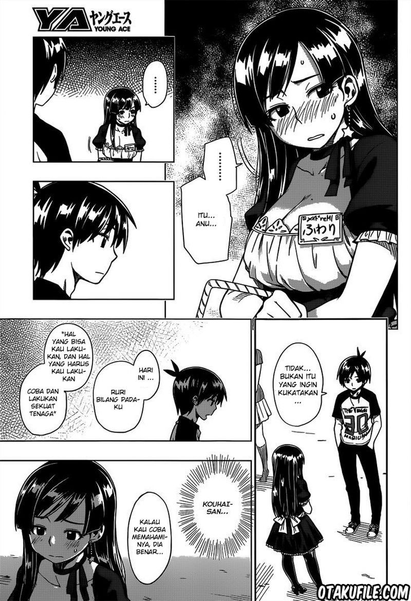 Renai Shimasen ka? Chapter 10.5 Gambar 12