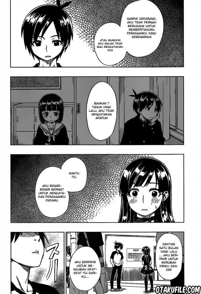Renai Shimasen ka? Chapter 10.5 Gambar 13