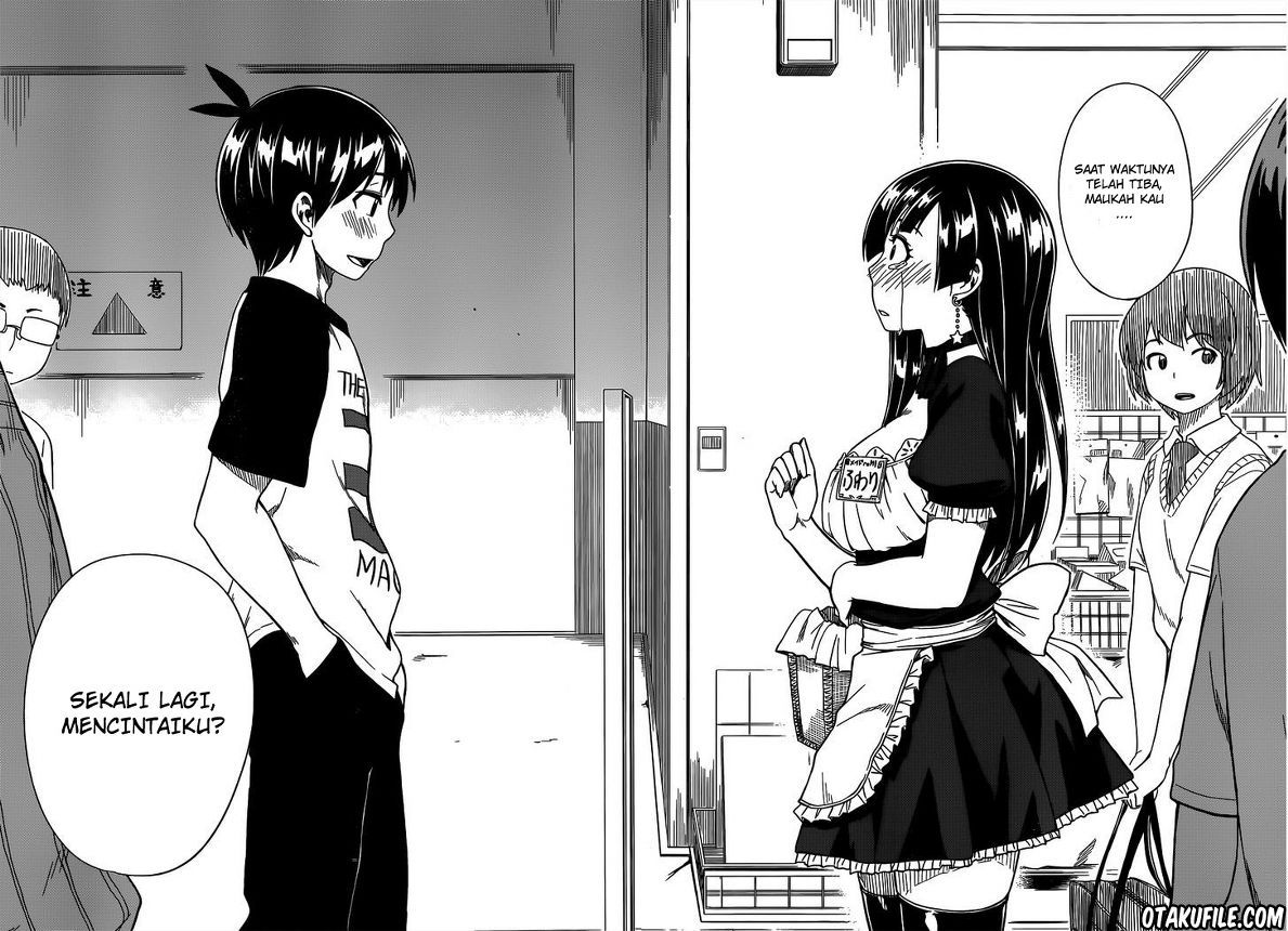 Renai Shimasen ka? Chapter 10.5 Gambar 19
