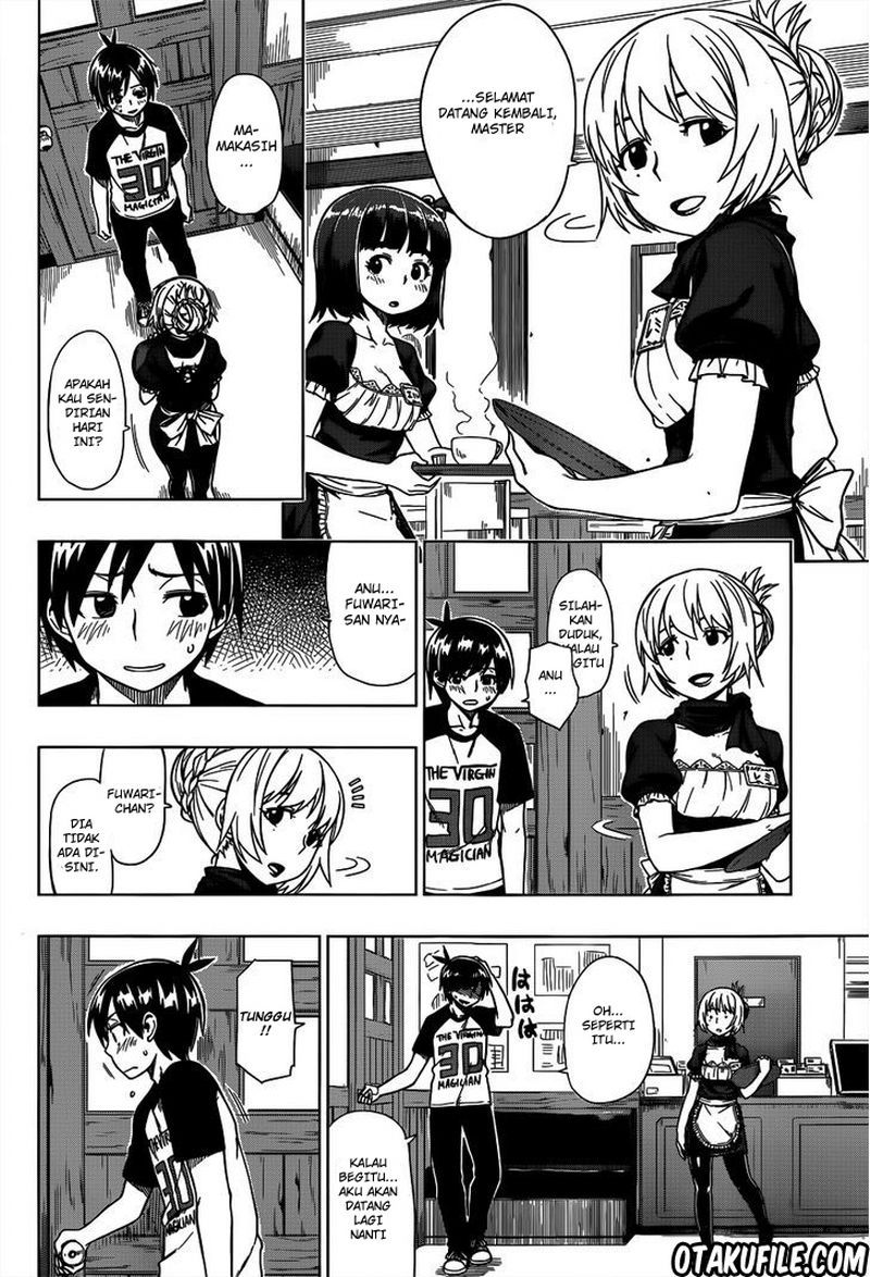 Renai Shimasen ka? Chapter 10.5 Gambar 3