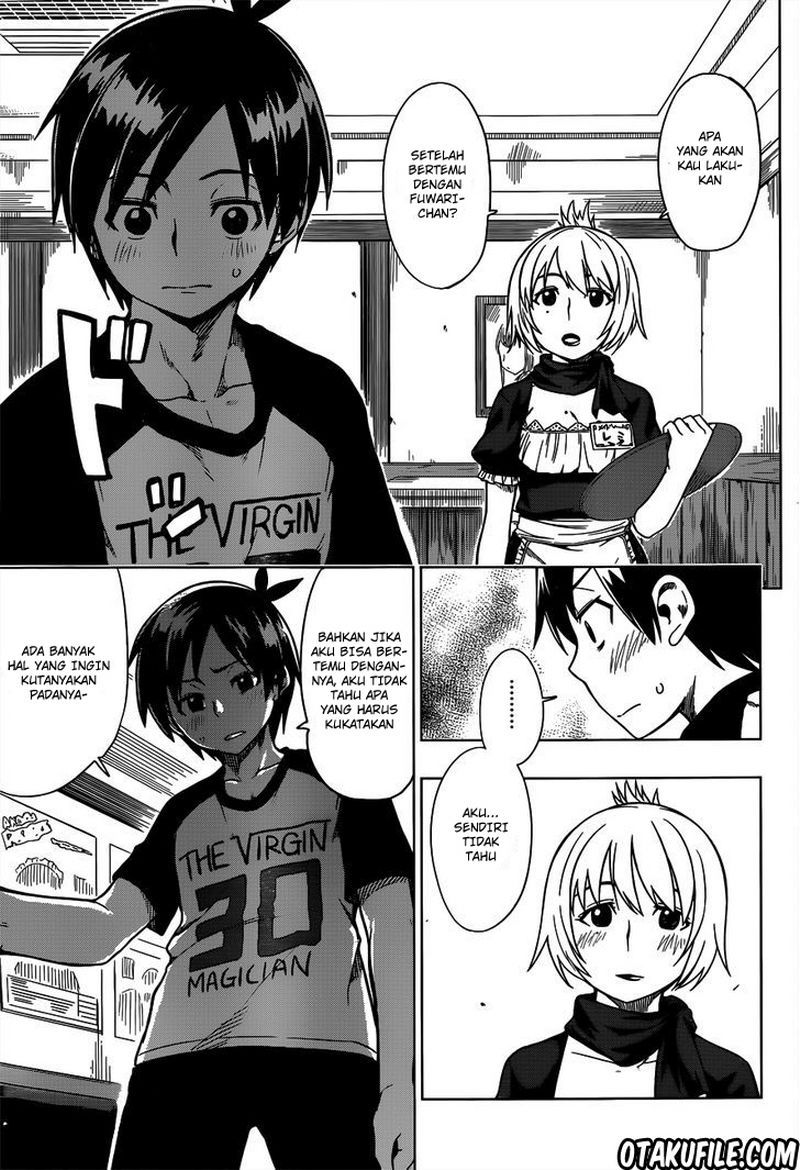 Renai Shimasen ka? Chapter 10.5 Gambar 4