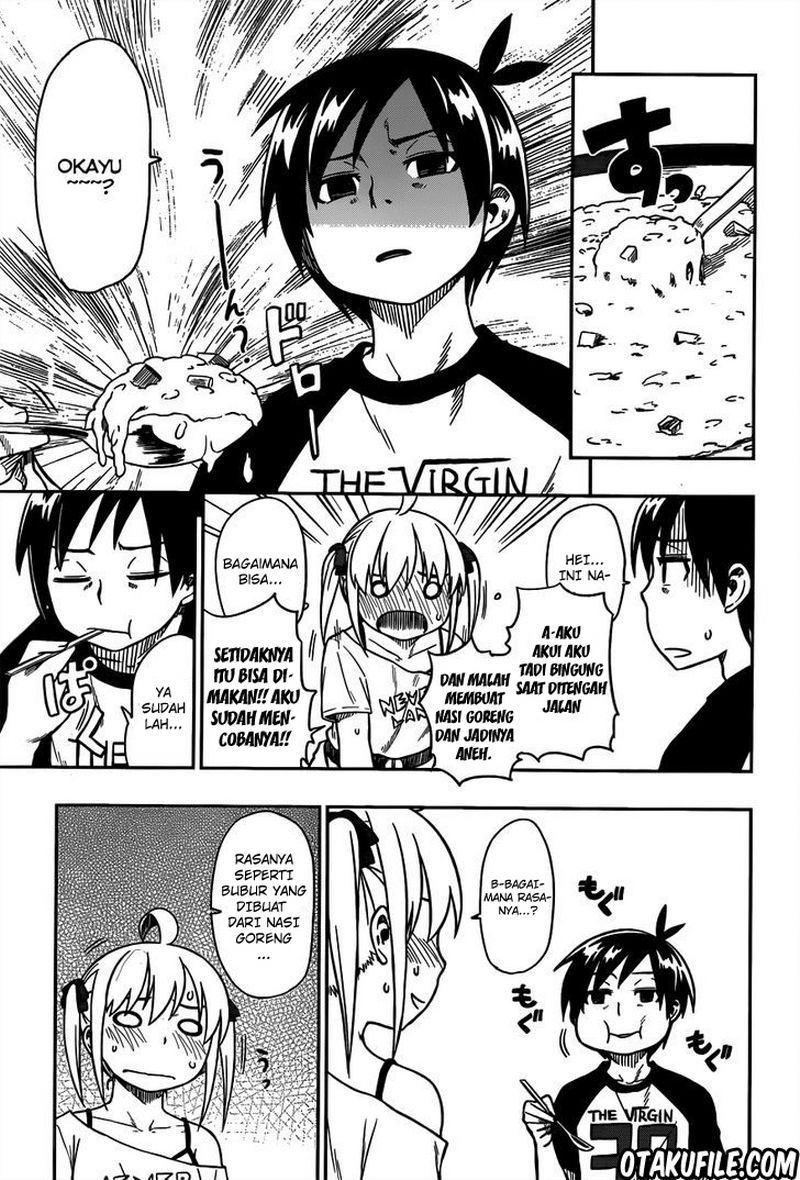 Renai Shimasen ka? Chapter 10 Gambar 10