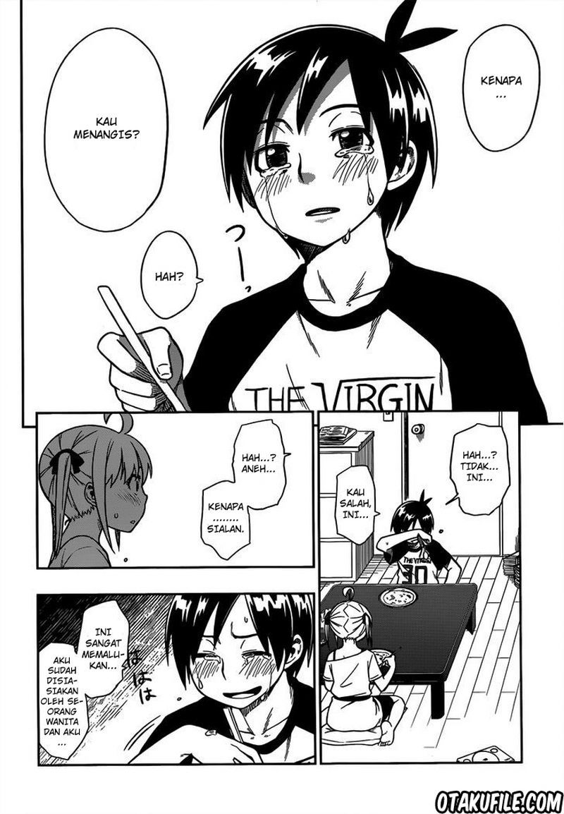 Renai Shimasen ka? Chapter 10 Gambar 13