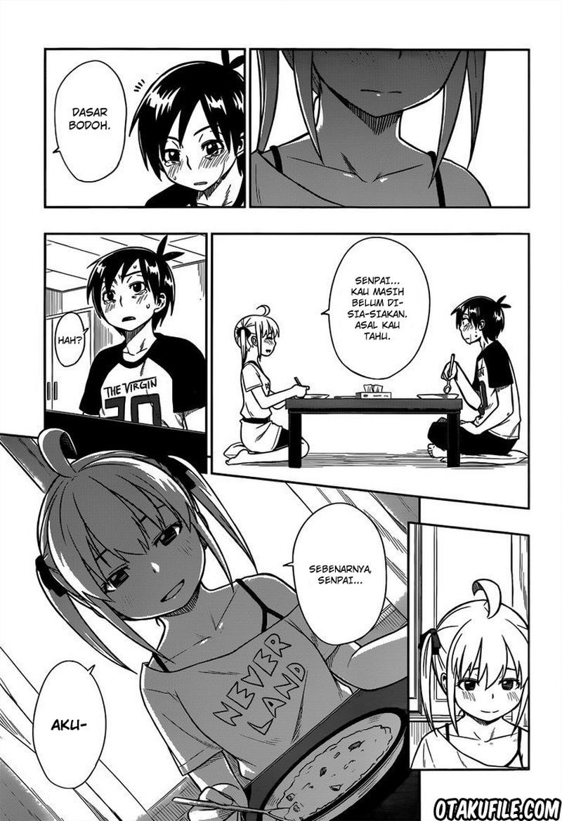 Renai Shimasen ka? Chapter 10 Gambar 14