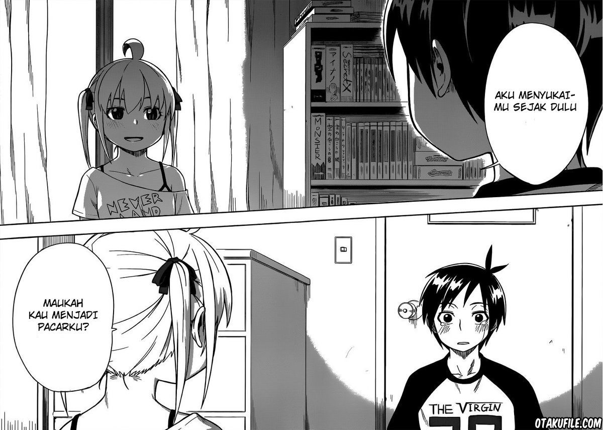 Renai Shimasen ka? Chapter 10 Gambar 15