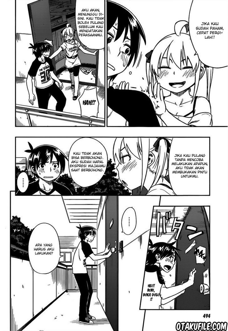 Renai Shimasen ka? Chapter 10 Gambar 20