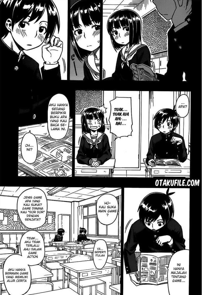 Renai Shimasen ka? Chapter 09 Gambar 10
