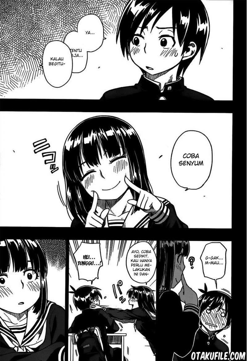 Renai Shimasen ka? Chapter 09 Gambar 12