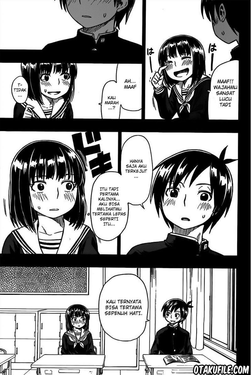 Renai Shimasen ka? Chapter 09 Gambar 14