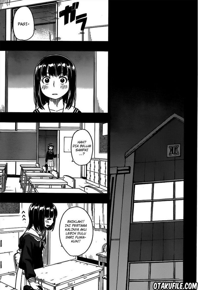 Renai Shimasen ka? Chapter 09 Gambar 16