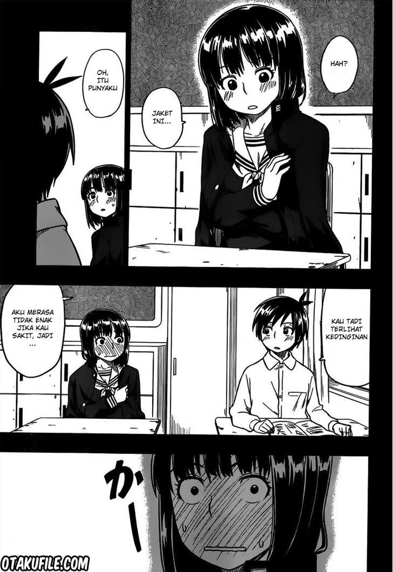 Renai Shimasen ka? Chapter 09 Gambar 20