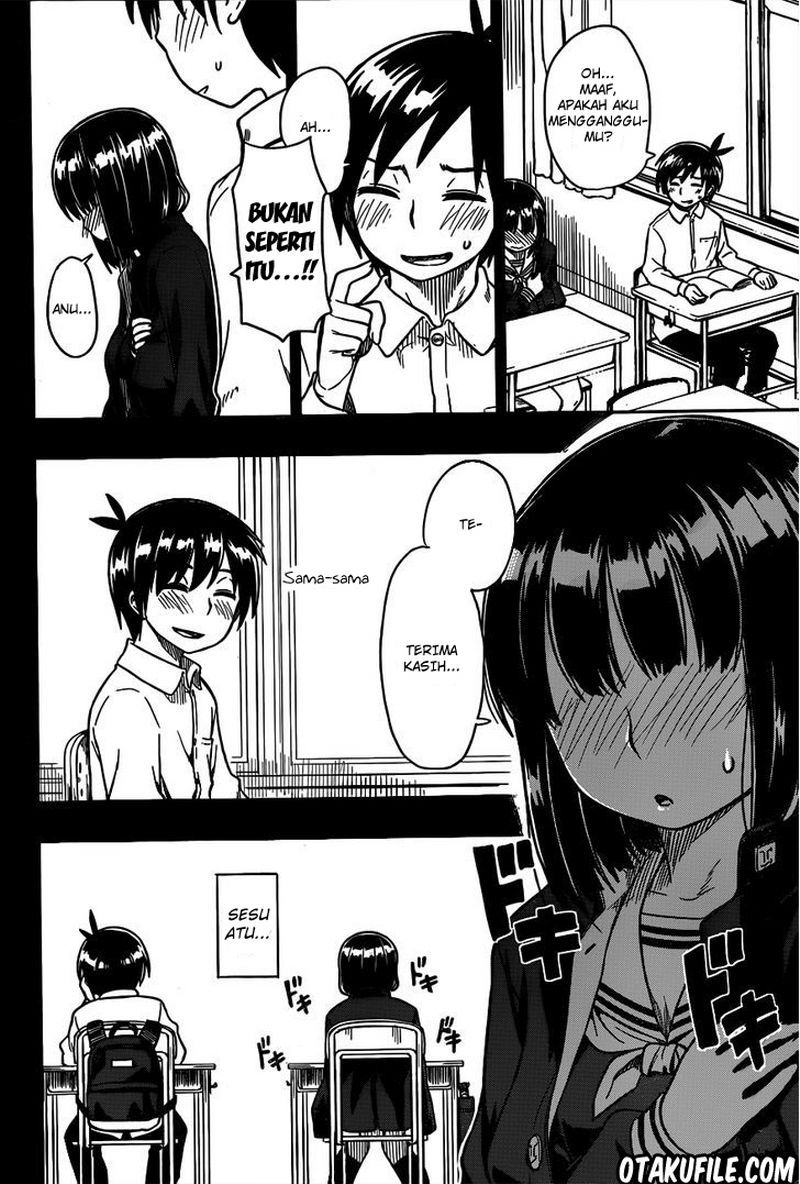 Renai Shimasen ka? Chapter 09 Gambar 21